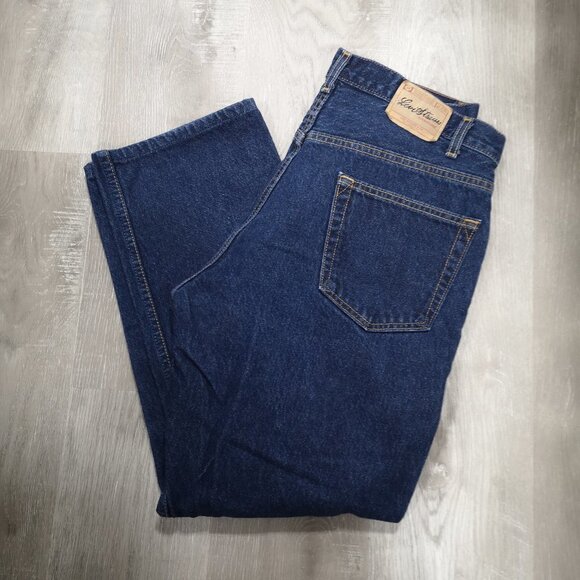 Levi's Strauss Signature Men's Medium Wash Straight Leg Jeans - Picture 4 of 11